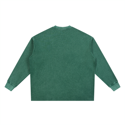 Micro-Waffle L/S Shirt