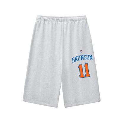 Jalen Brunson Capri Sweats