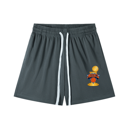 New York Neeks Mesh Shorts