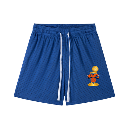 New York Neeks Mesh Shorts