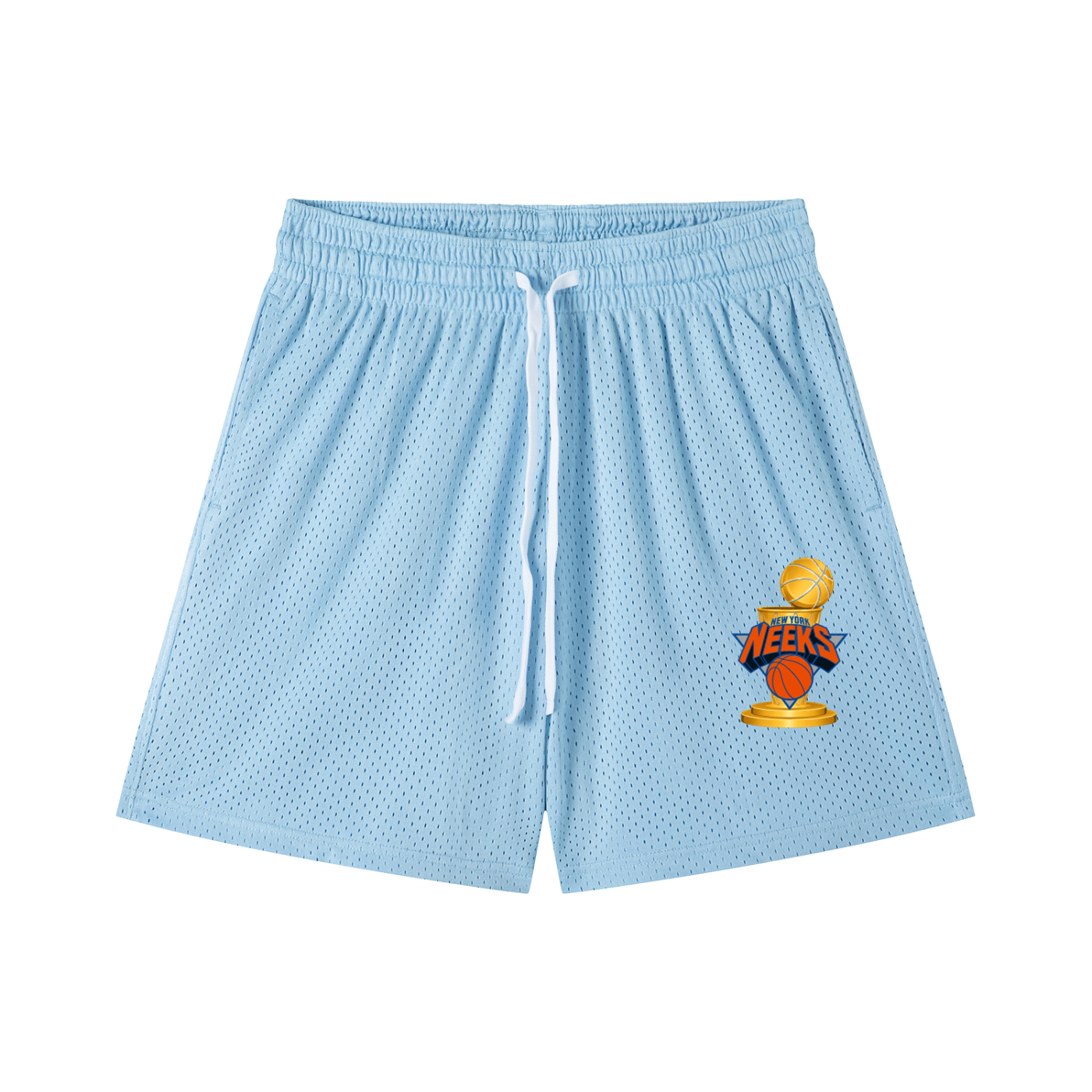 New York Neeks Mesh Shorts