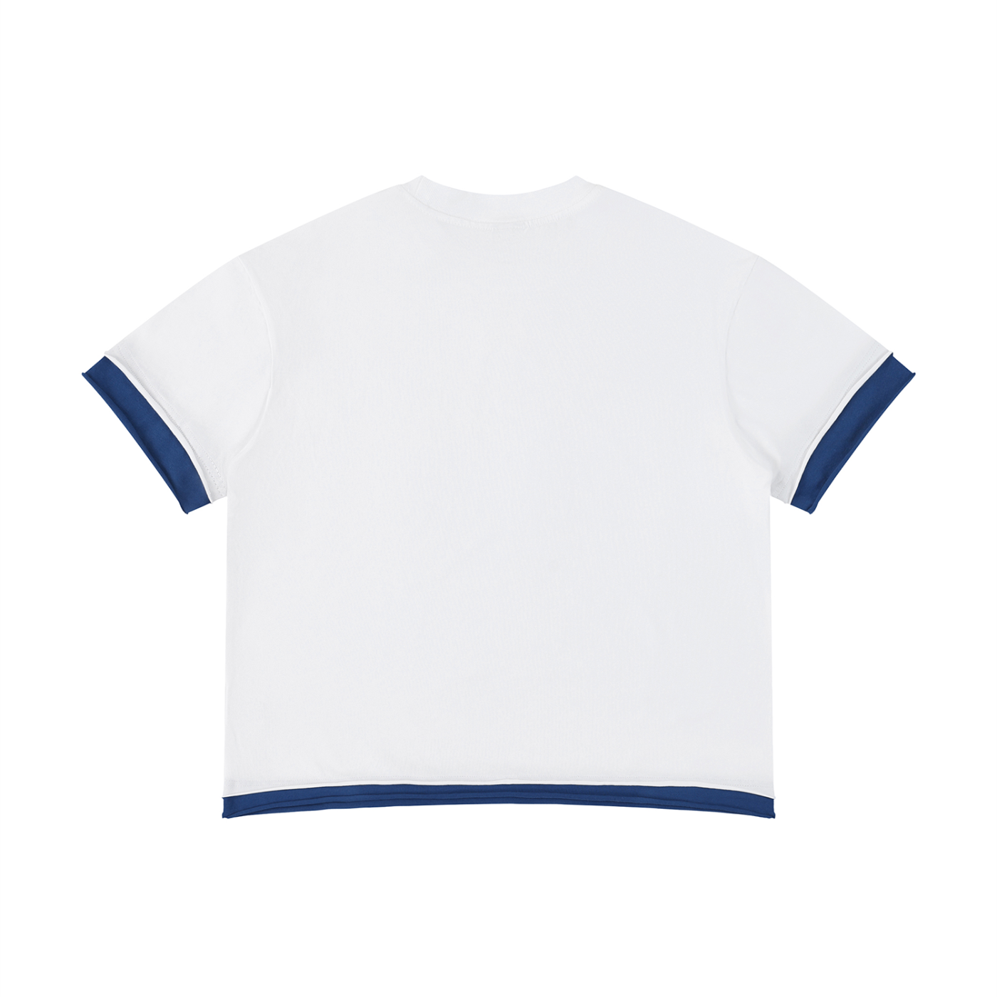 Spirit Color Block Tee
