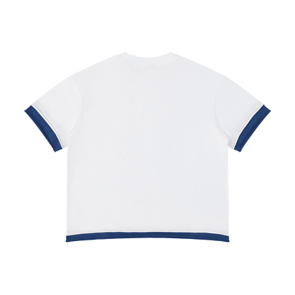 Spirit Color Block Tee