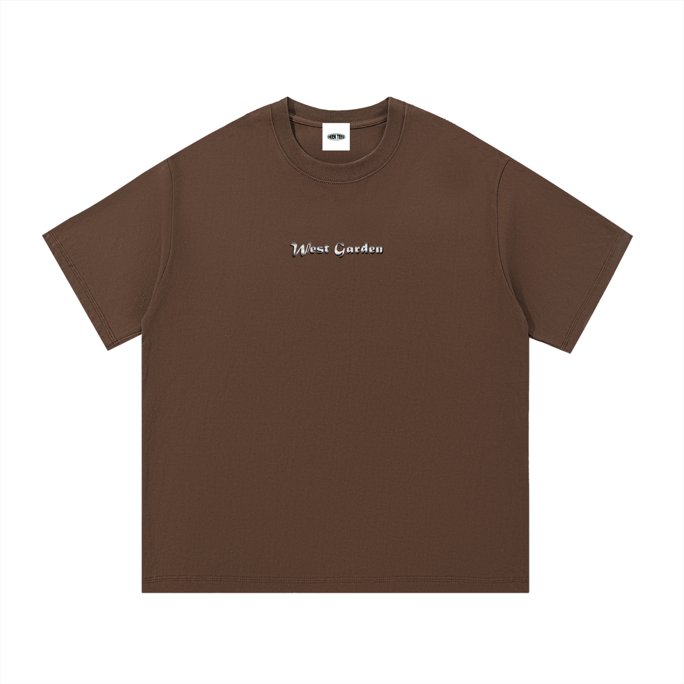 West Garden Logo Tee