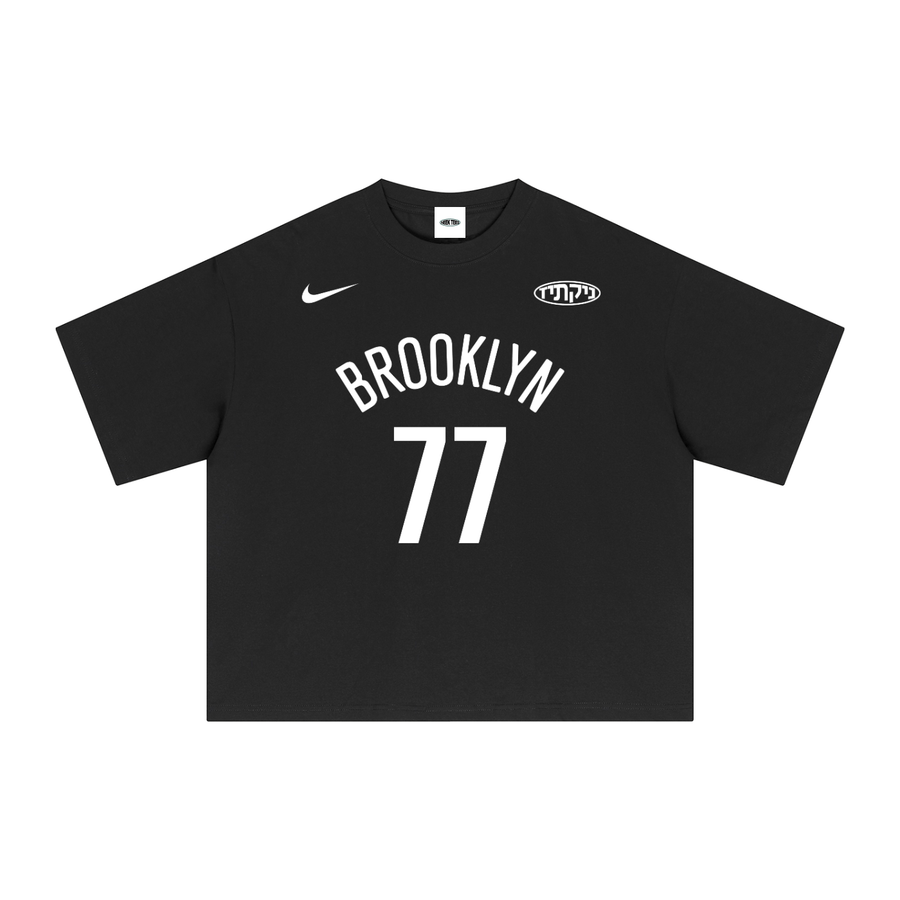 Ben Saraf Jersey Tee (Hebrew)