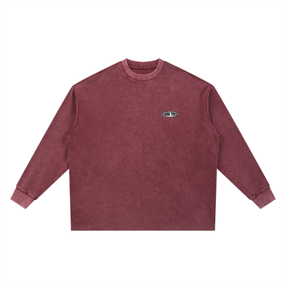 Micro-Waffle L/S Shirt