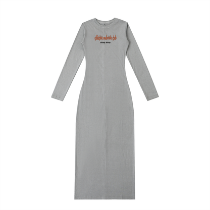 Eddieboi Shabbat Dress