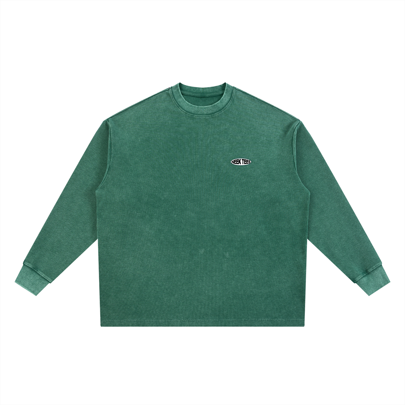 Micro-Waffle L/S Shirt