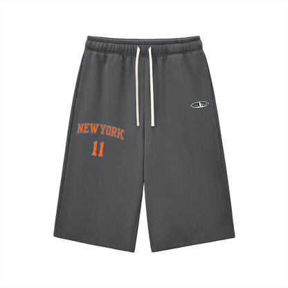 Jalen Brunson Capri Sweats