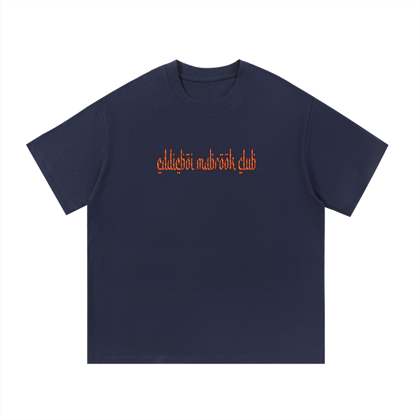 Eddieboi Mabrook Club Tee