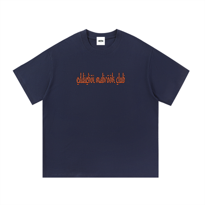 Eddieboi Mabrook Club Tee