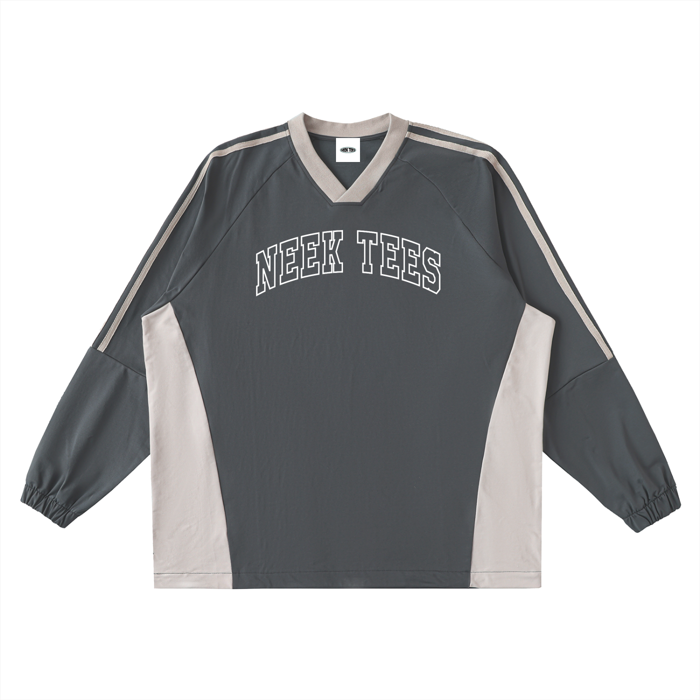 Neek Tees Varsity Pullover