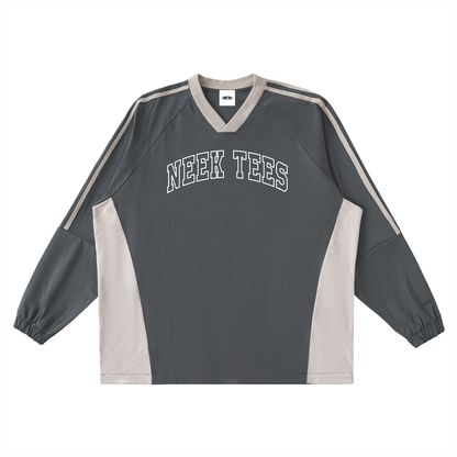 Neek Tees Varsity Pullover