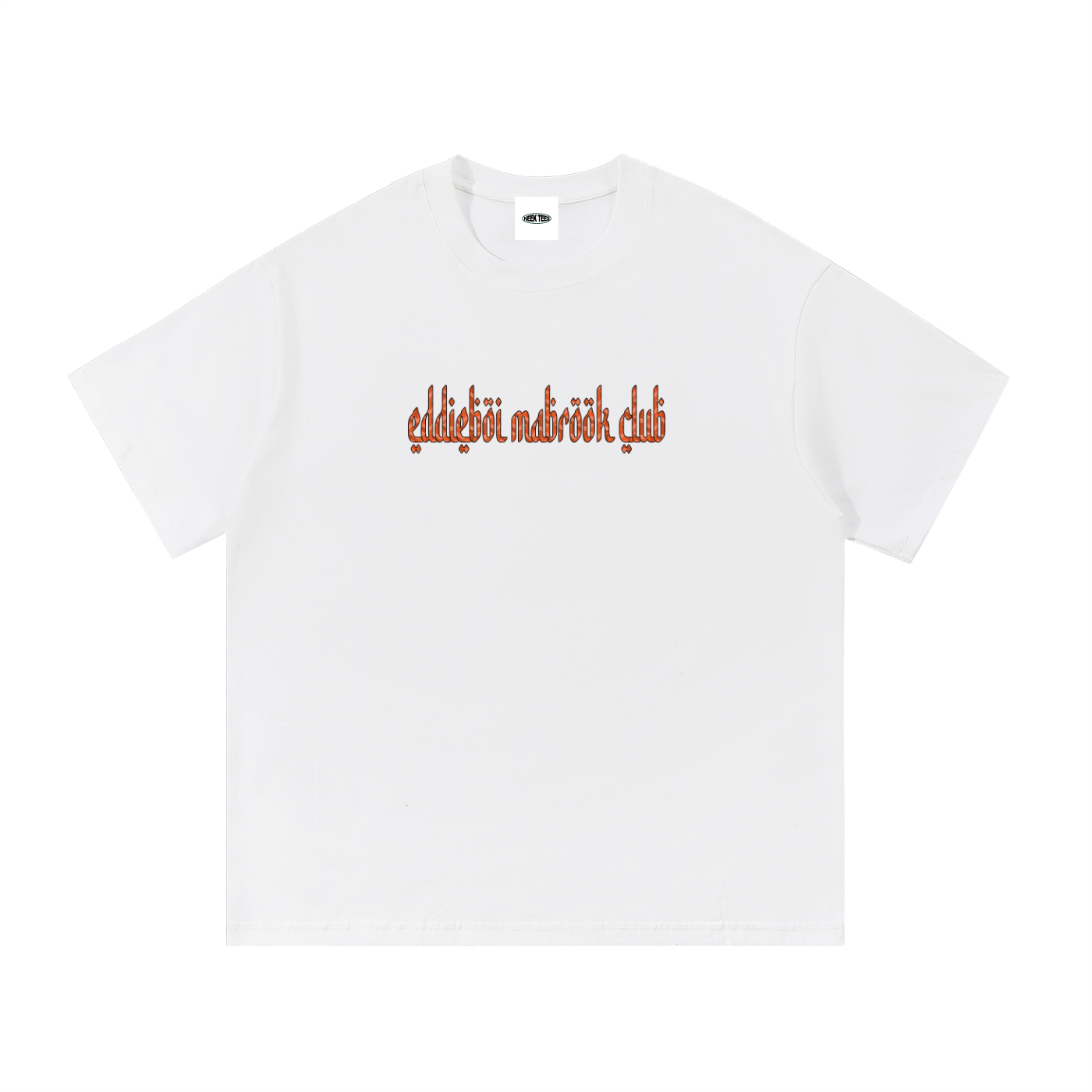 Eddieboi Mabrook Club Tee