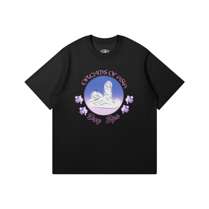 Orchids of Asia viral statement t-shirt inspired by sports culture