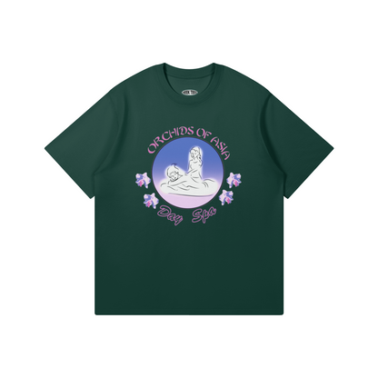 Orchids of Asia viral statement t-shirt inspired by sports culture