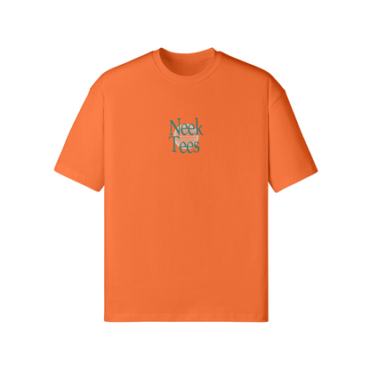 Neek Tees Globe Tee