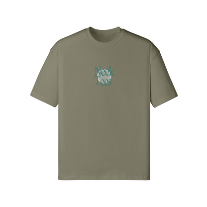 Neek Tees Globe Tee