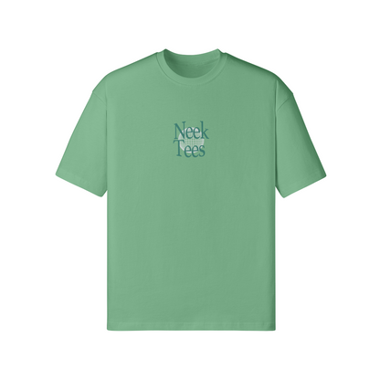 Neek Tees Globe Tee