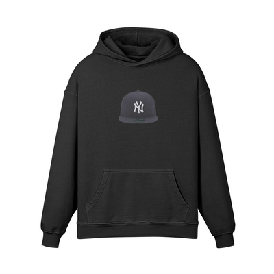 Yankees Hat Hoodie