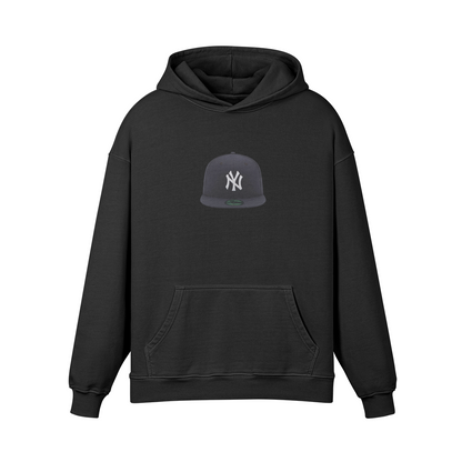 Yankees Hat Hoodie