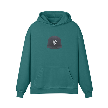 Yankees Hat Hoodie