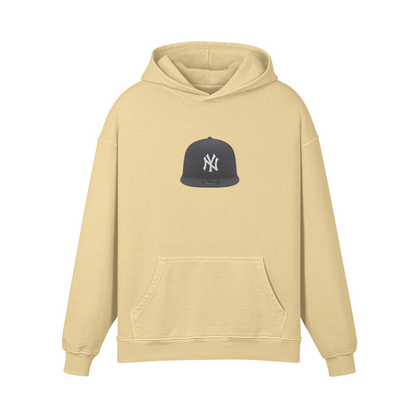 Yankees Hat Hoodie