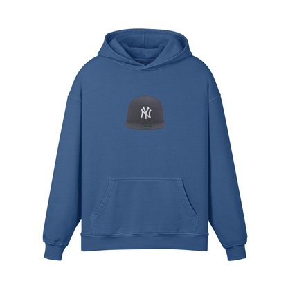 Yankees Hat Hoodie