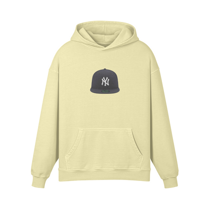 Yankees Hat Hoodie