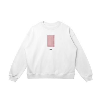 Pink Mini Kol Yaakov Sweatshirt