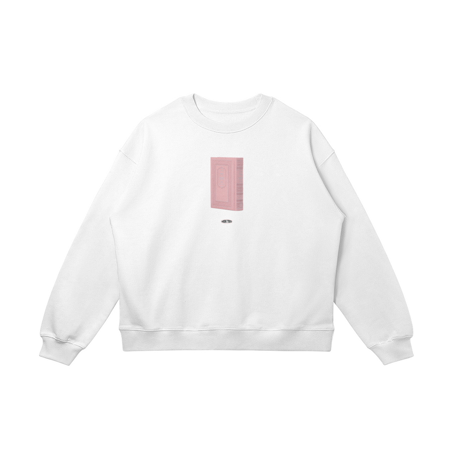 Pink Mini Kol Yaakov Sweatshirt