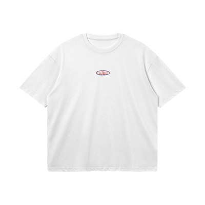 4th of July Embrioidered Tee