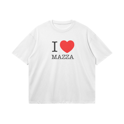 I Heart Mazza