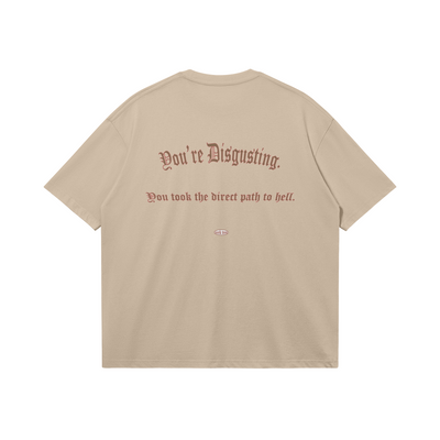 Direct Path to Hell Tee
