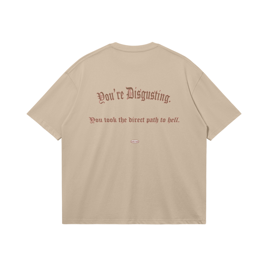 Direct Path to Hell Tee