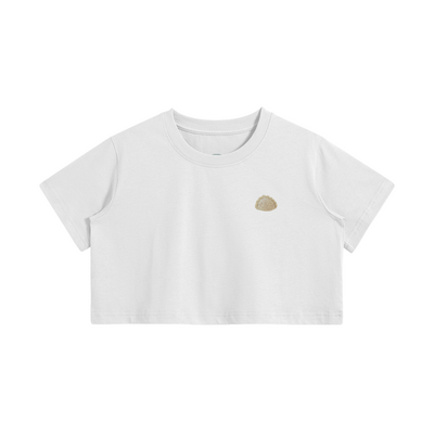Sambusak Crop Top