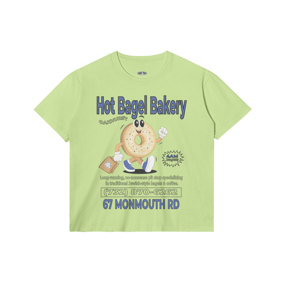 Bagel Tee (non oversized)