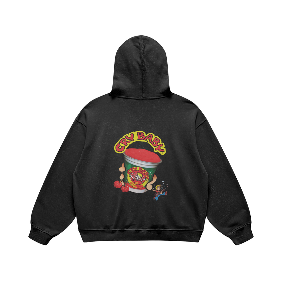 Cry Baby Hoodie