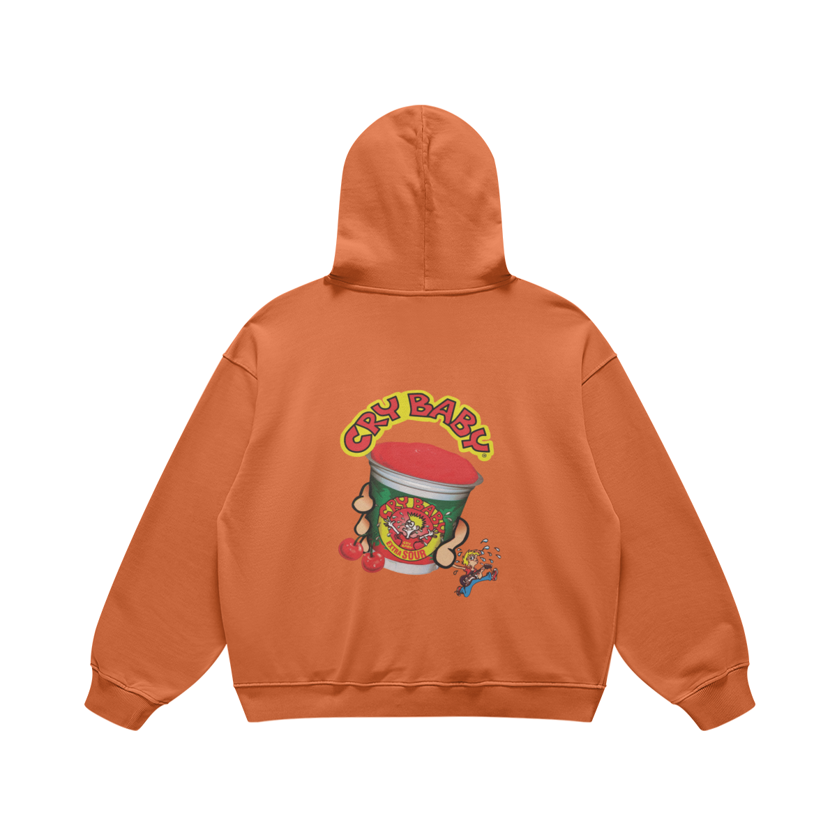 Cry Baby Hoodie