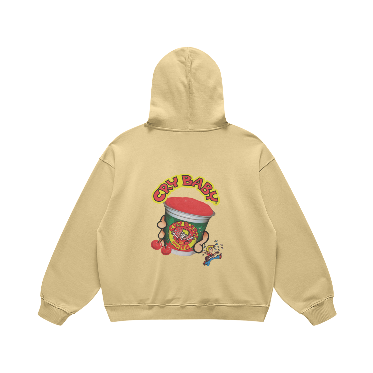 Cry Baby Hoodie