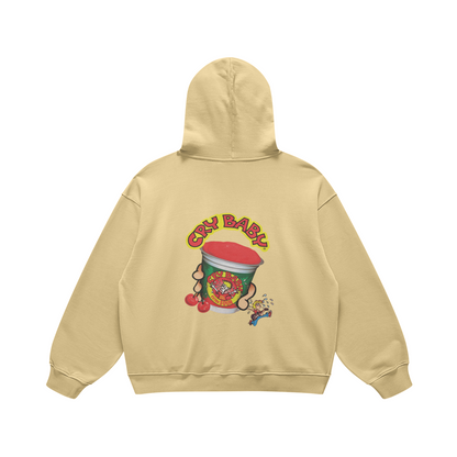 Cry Baby Hoodie