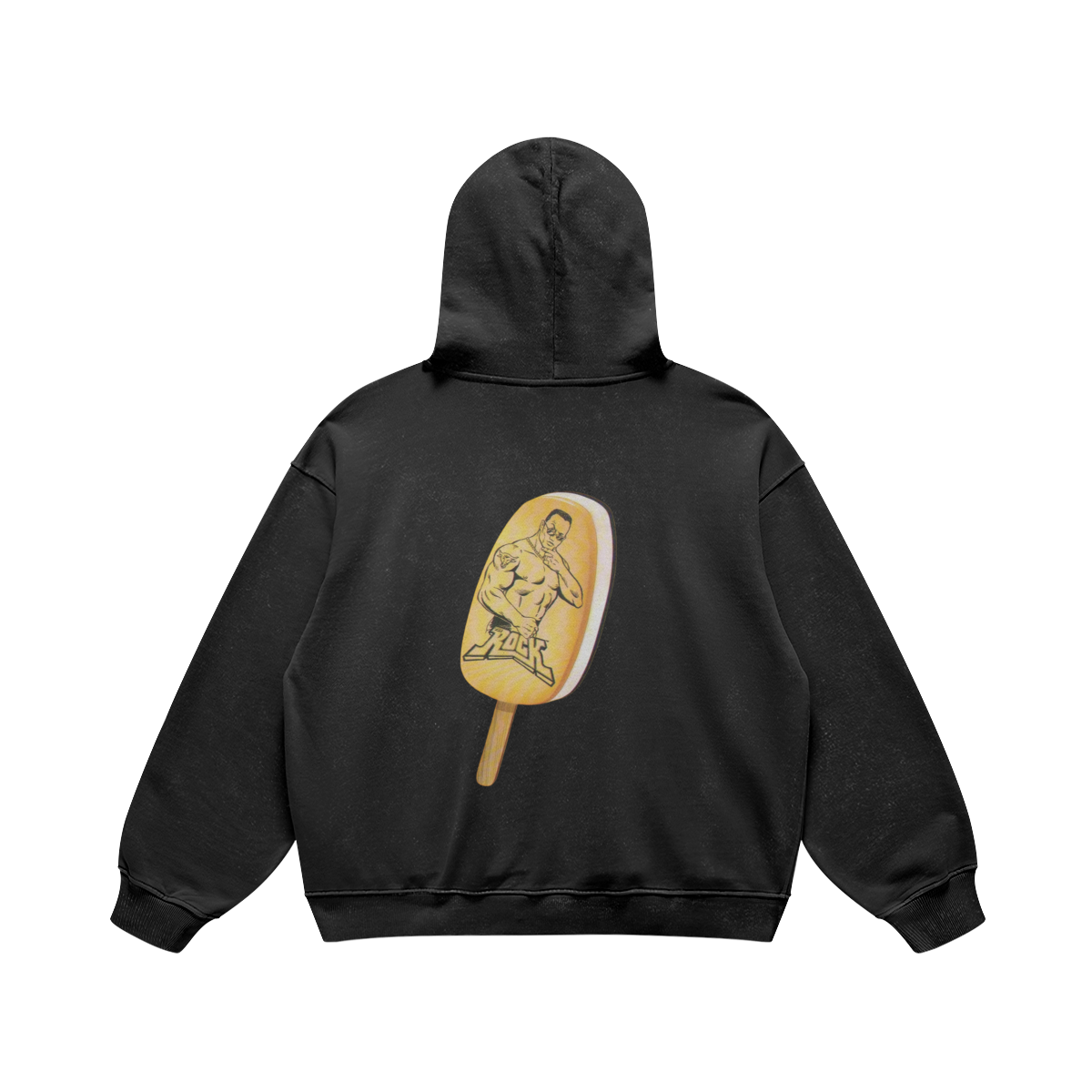 WWE Ice Cream Hoodie
