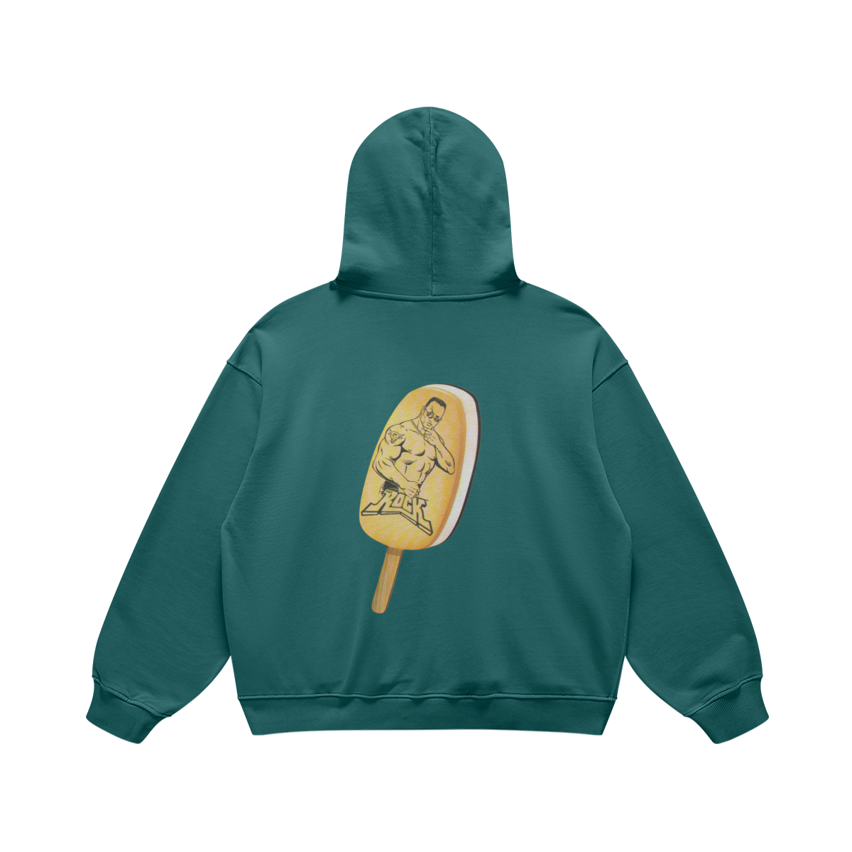WWE Ice Cream Hoodie