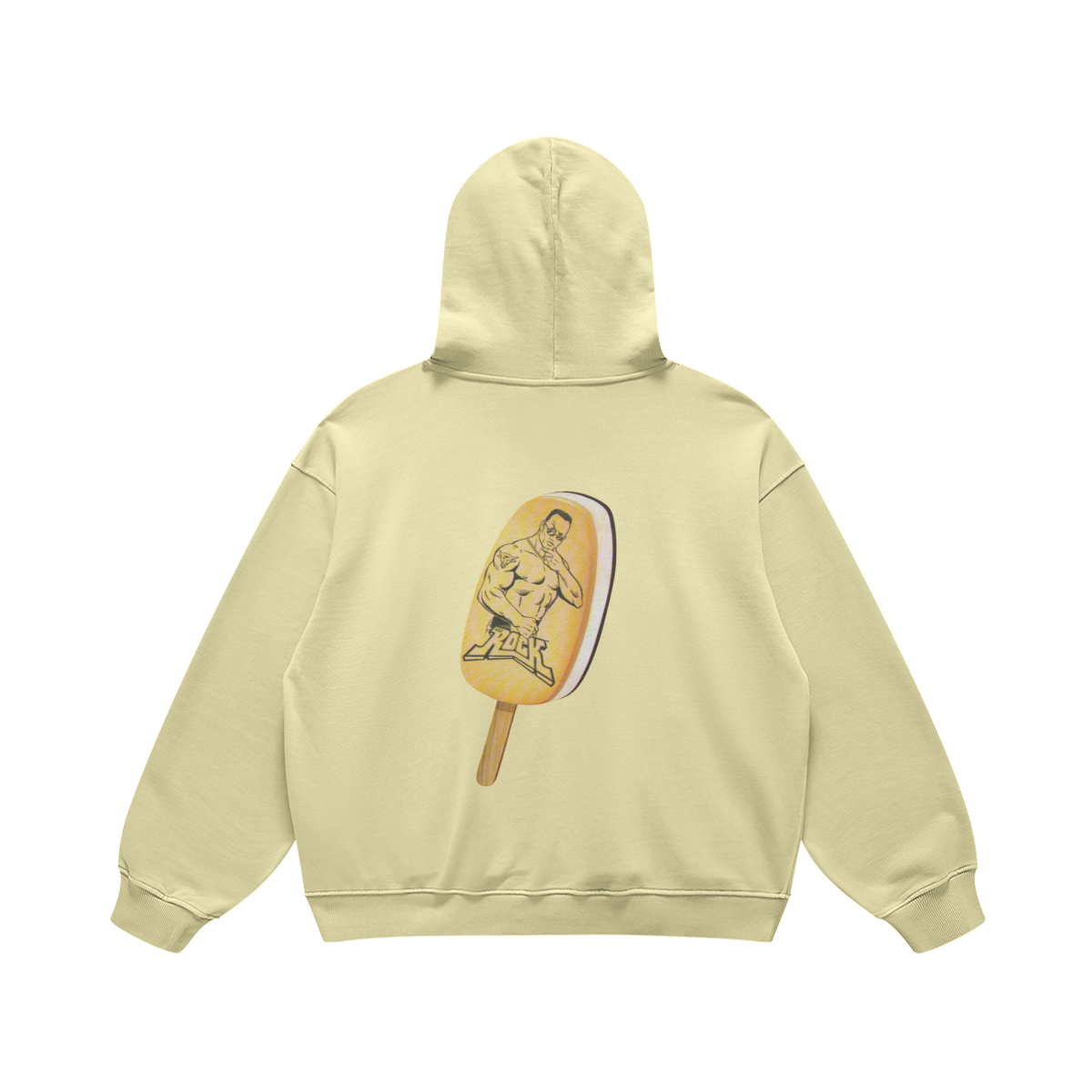 WWE Ice Cream Hoodie