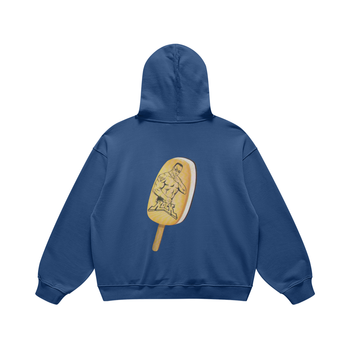 WWE Ice Cream Hoodie