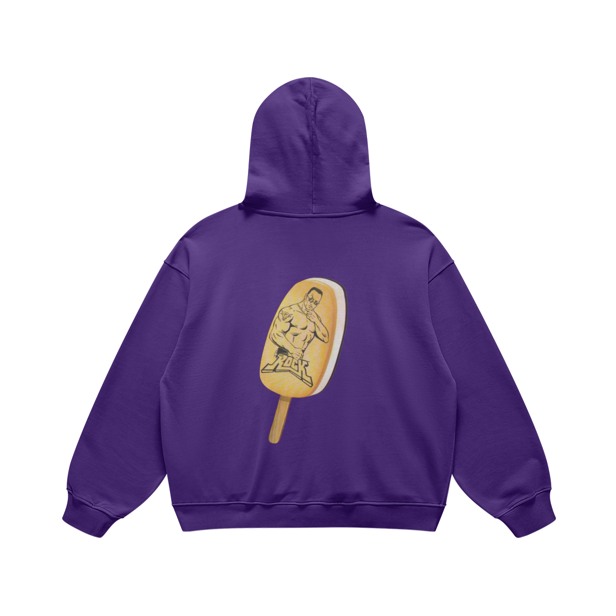 WWE Ice Cream Hoodie