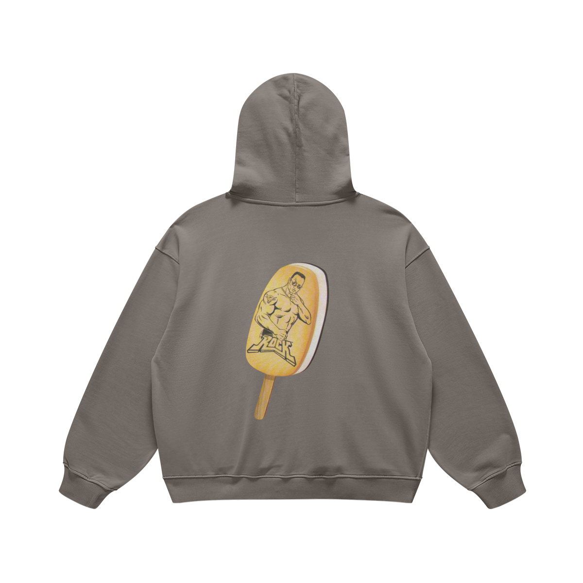 WWE Ice Cream Hoodie