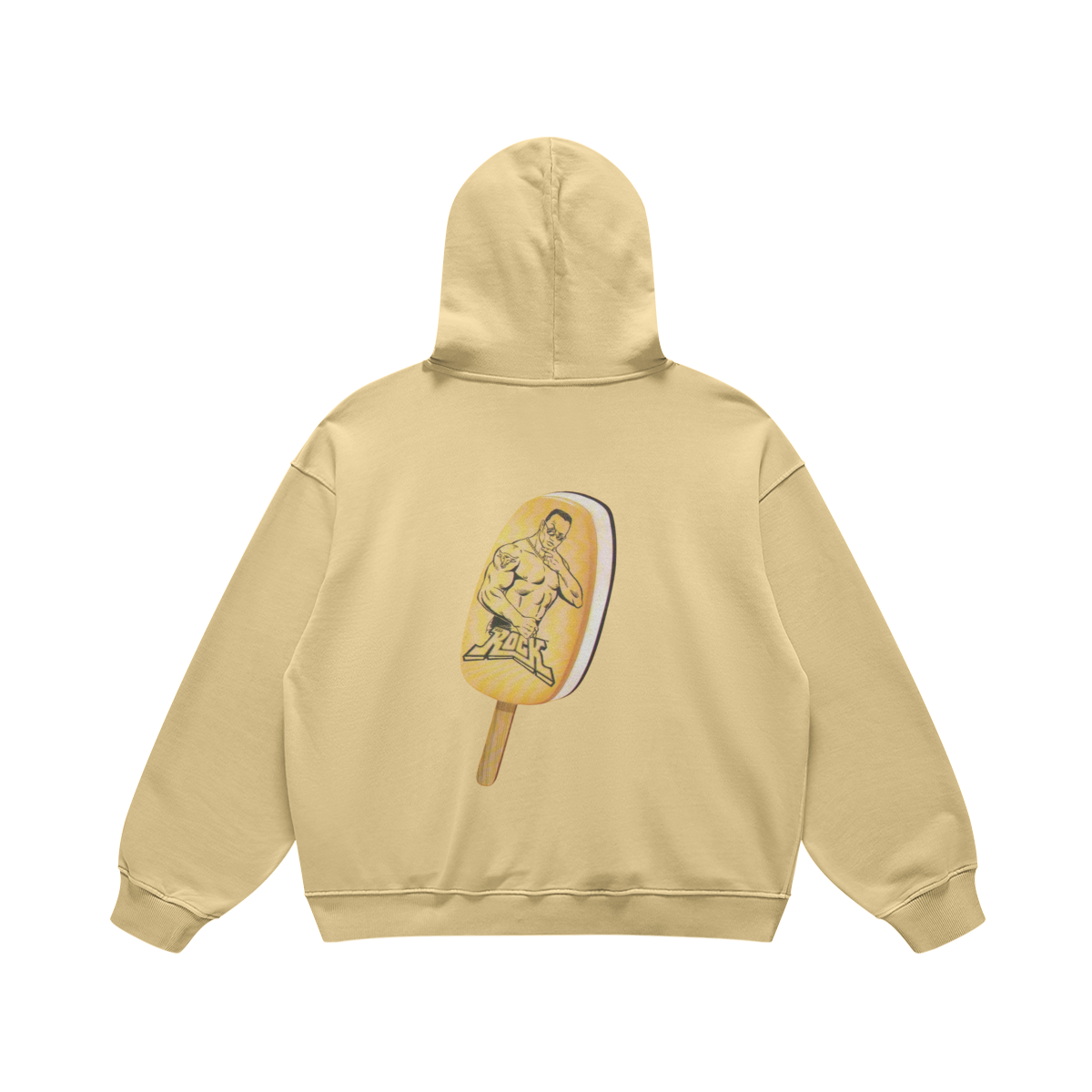 WWE Ice Cream Hoodie