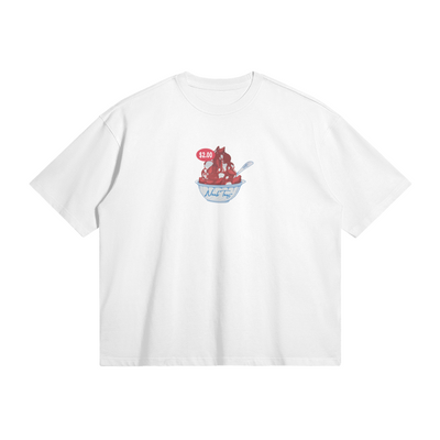 Strawberry Ice Cream Cup