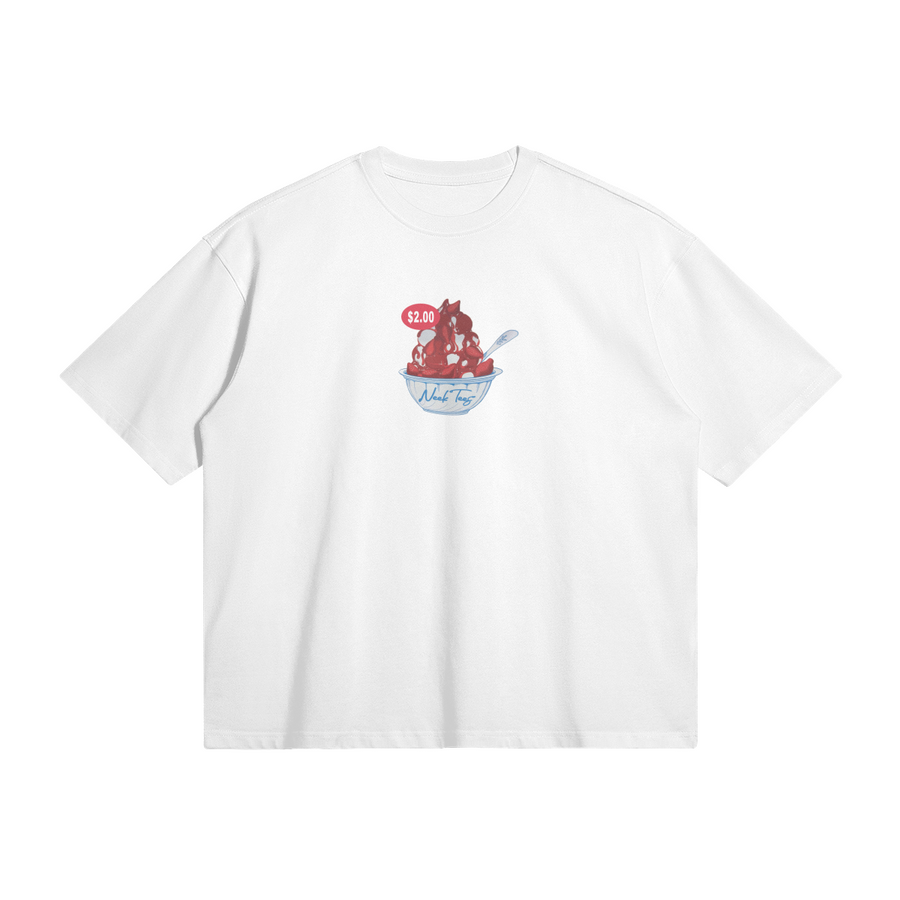 Strawberry Ice Cream Cup